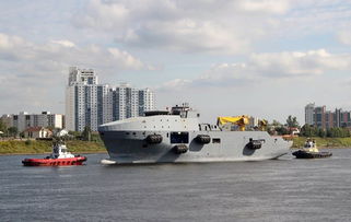 揭開神秘面紗 俄軍方新型海洋研究船曝光，外形奇特集成先進設(shè)計