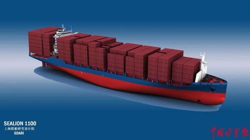 中國船舶集團斬獲4艘1100TEU支線集裝箱船設(shè)計建造及配套合同，助力全球航運綠色轉(zhuǎn)型